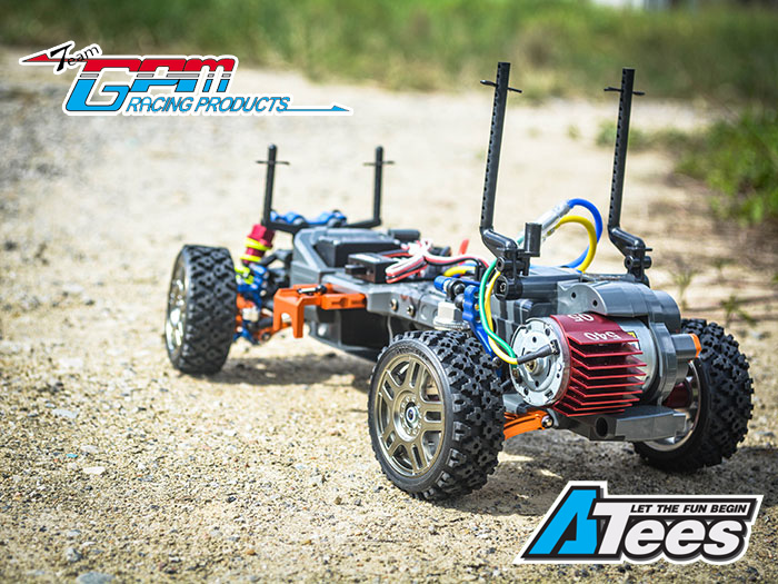 Video Tamiya Mf X And Wr C Aluminum Upgrades From Gpm Racing