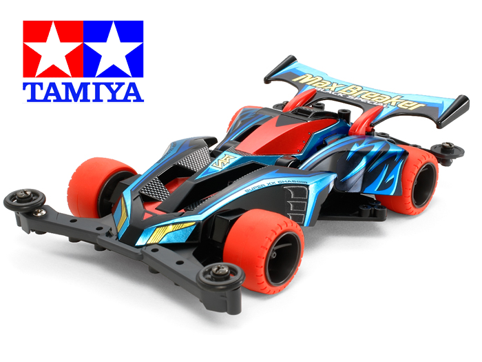 most famous tamiya mini 4wd