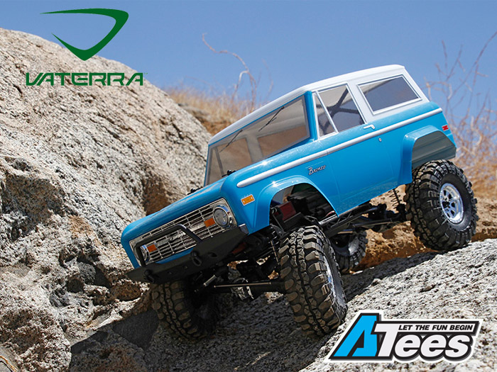 vaterra 1972 ford bronco