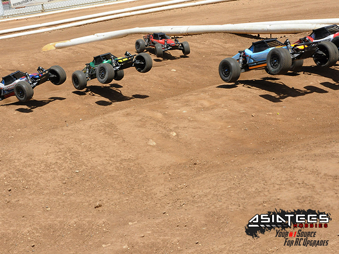 proline short course buggy