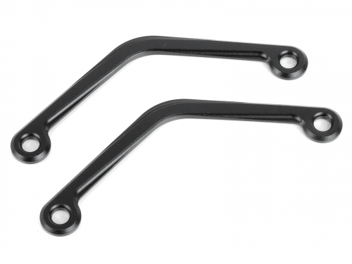 Boom Racing Boom Racing BRX01 AWB AWB Front Anti-Wrap Bar (2)