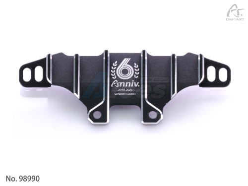 Drift ART Drift ART DA4 6th Anniversary CNC Alloy Rear Diffuser – Collector's Edition