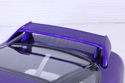 Pandora RC Miscellaneous All Rear wing spoiler ver.1 (180sx)