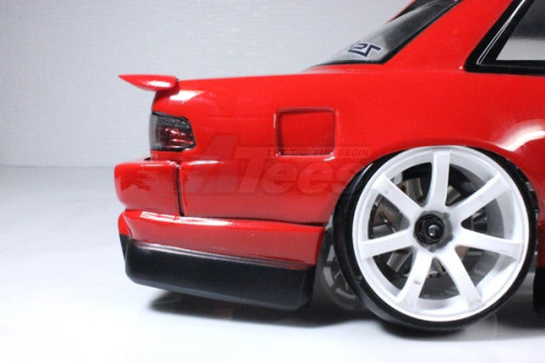 Pandora RC Miscellaneous All Rear wing spoiler ver.4 type A