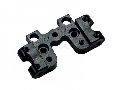 Serpent Serpent Spyder SRX2 Front Bulkhead Insert Aluminium SRX2 Gen3