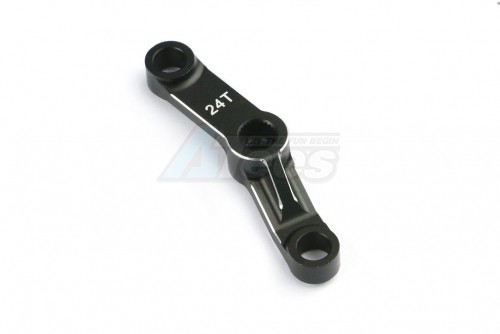 Serpent Serpent Cobra SRX8 Buggy Servo Lever Throttle Alu 24T SRX8