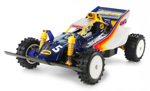 Tamiya Miscellaneous All 1/10 Bigwig 2017 4WD Off Road Buggy Car Kit EP