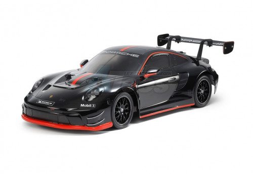 Tamiya Tamiya TT-02 Porsche 911 GT3 R 1/10 4WD Electric Touring Car Kit w/Pre-Painted Body