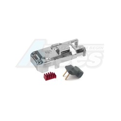 3Racing Kyosho Mini-Z AWD FET Heatsink & Crystal Mount Combo Set For Mini-Z AWD