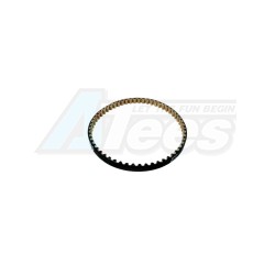 3Racing Turnigy TD10 Low Friction Rear Belt 171 (Bando)