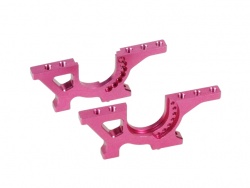 3Racing 3Racing Sakura XI Aluminum Front Bulkhead For 3racing Sakura XI