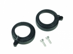 3Racing 3Racing Sakura XI Bearing Housing For 3racing Sakura XI