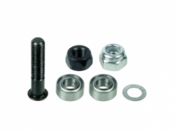 3Racing 3Racing Sakura XI Rear Belt Tension Post For 3racing Sakura XI