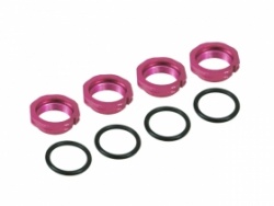 3Racing 3Racing Sakura XI 7075 Aluminum Oil Shock Adjust Ring For Sakura XI