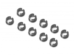 Boom Racing Boom Racing BRX02 Joint Retainers for KUDU™ Shocks (10)