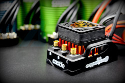 Castle Creations  All Copperhead 10 Sensored ESC SCT Edition w/ 1415-2400KV Sensored Motor