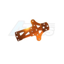 DHK DHK Wolf BL (8131) Upper deck-F