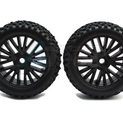 DHK DHK Wolf BL (8131) Front tires (for buggy 8131)