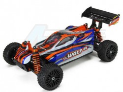 DHK DHK Wolf BL (8131) 1/10 4WD Brushless Electric Off-Road Buggy RTR 35+ MPH