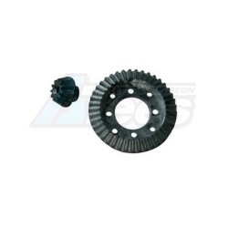 DHK DHK Hunter (8135) Crown Gear-41T (large)/pinion gear-11T (small)