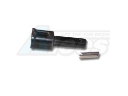 DHK DHK Hunter (8135) Diff Outdrive/pins (Dia 2*10mm) 1 pc