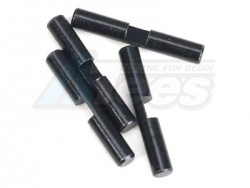 DHK DHK Wolf BL (8131) Diff pins(dia 4*25.8mm) (4 pcs)