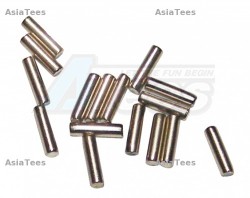DHK DHK Hunter BL (8331) Pins(dia 2*8mm) (16 pcs) 