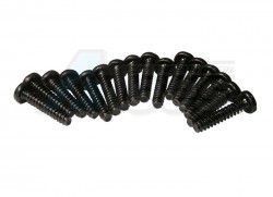 DHK DHK Hunter (8135) B head screw-coarse thread(BB3*16mm) (16 pcs) 