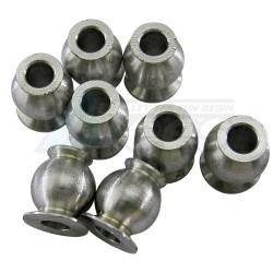 DHK DHK Raz-R BL (8132) Double way ball end (8 pcs) 