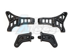 DHK DHK Wolf BL (8131) Wing mount/wing brace-L/R
