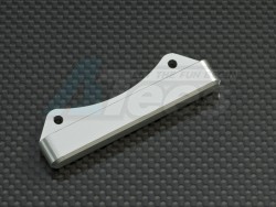 GPM Racing Tamiya CC01 Aluminum Bulkhead Use For Front Body & Bumper - 1pc Silver