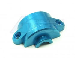 GPM Racing Tamiya CC01 Aluminum Center Gear Box Mount - 1set Blue