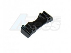 GPM Racing Traxxas 1/16 Mini Slash Aluminum Front Shock Mount - 1 PC Black
