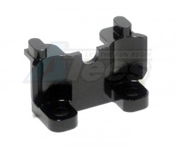 GPM Racing Traxxas 1/16 Mini Slash Aluminum Rear Shock Mount - 1 Pc Black
