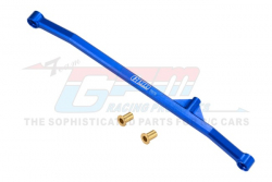 GPM Racing Team Losi 1/18 Mini LMT Aluminum 7075 Steering Tie Rod Blue
