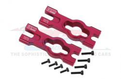 GPM Racing Team Losi 1/18 Mini LMT Aluminum 7075 Body Mount Cross Bar Red