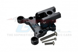 GPM Racing Arrma Kraton 6S BLX Aluminium 7075-T6 Center Brace Front Mount Black