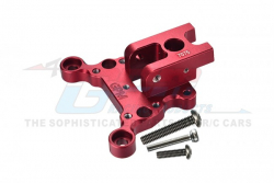 GPM Racing Arrma Kraton 6S BLX Aluminium 7075-T6 Center Brace Front Mount Red