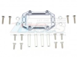 GPM Racing Arrma Kraton 6S BLX Aluminium Servo Mount for 106005/106015/106018/106040T1 - 21Pc Set Gun Metal