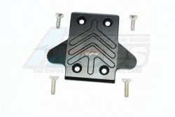 GPM Racing Arrma Kraton 6S BLX Aluminium Rear Chassis Protection Plate - 5Pcs Set Black