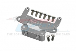 GPM Racing Kyosho Mini-Z AWD Aluminium 6061-T6 Rear Gear Box Lower Tray Silver