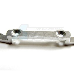 GPM Racing Kyosho Mini-Z AWD Aluminum Rear Knuckle Arm Holder - 1 Piece  Silver