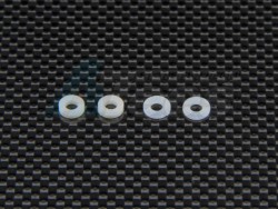 GPM Racing Traxxas T-Maxx Delrin Collars 4 Pieces