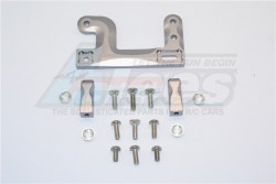 GPM Racing Tamiya 1/14 Truck (1838LS) Aluminium Servo Mount  Gun Metal
