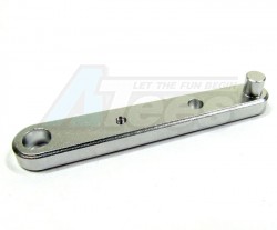GPM Racing Tamiya 1/14 Truck (King Hauler) Aluminum Breaker Silver