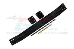 GPM Racing Traxxas XMAXX High End 7075 Alloy Chassis Plate Black