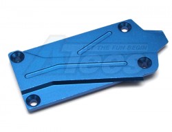 GPM Racing Axial Yeti Aluminimum Chassis Electronic Components - 1Pc  Blue