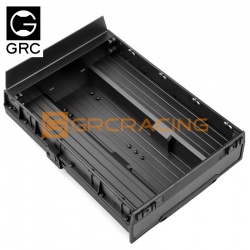 GRC Traxxas TRX-6 Huntsman Truck Bed for TRX-6 G63 Black
