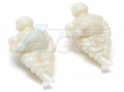 Hercules Hobby  All 1/14 Scale Michelin Doll (2 Pcs)