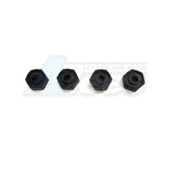 Himoto Himoto Tanto Wheel Nuts 4P 1/10 scale